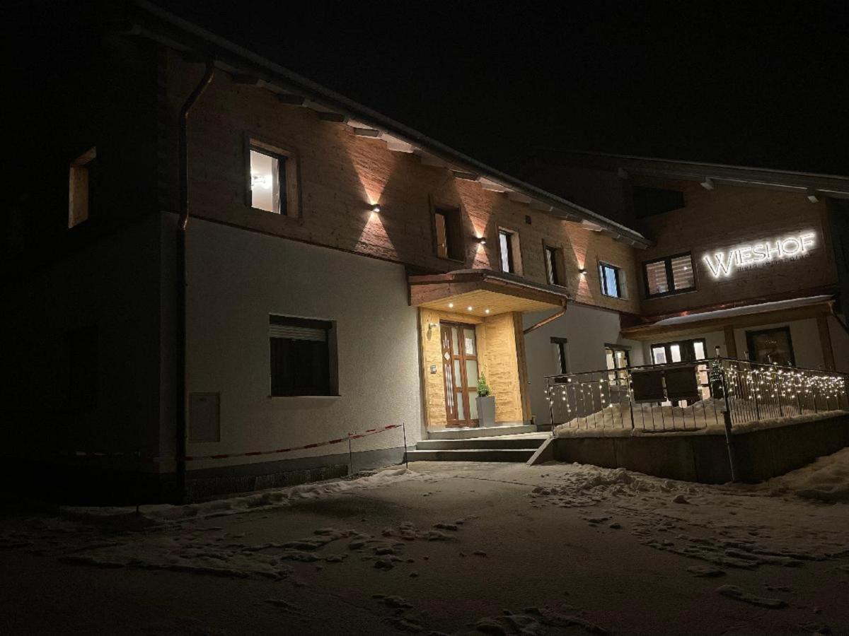 Wieshof Mein Ferienglueck Реген Экстерьер фото