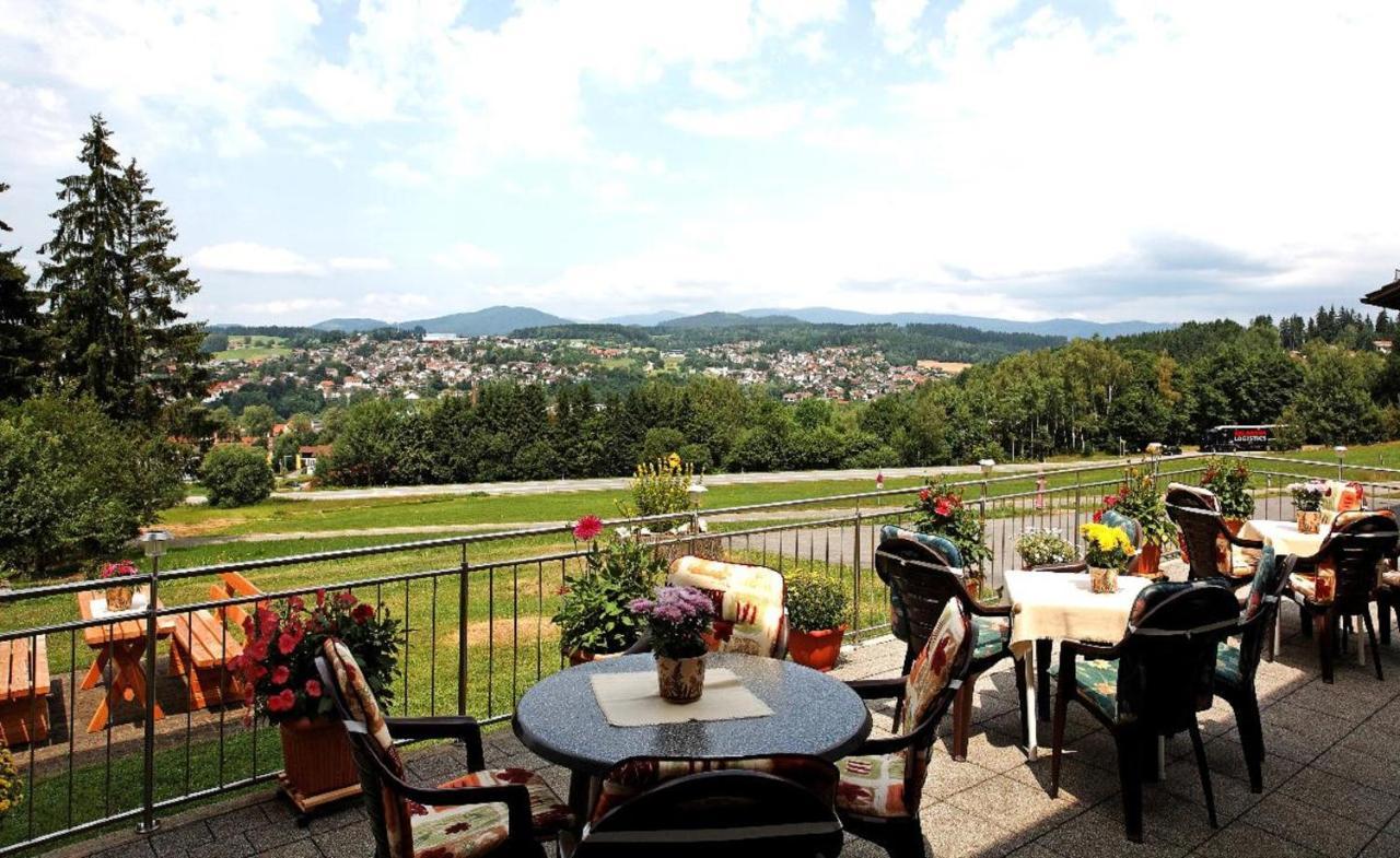 Wieshof Mein Ferienglueck Реген Экстерьер фото